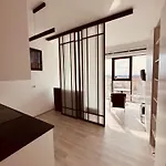 Hanza Tower, Apartament Less Is More 15Th Basen Sauna Spa