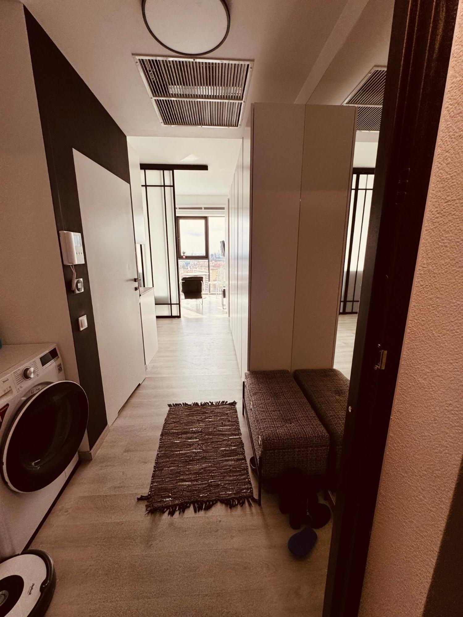 Apartament Hanza Tower, Less Is 15th Basen Sauna Szczecin