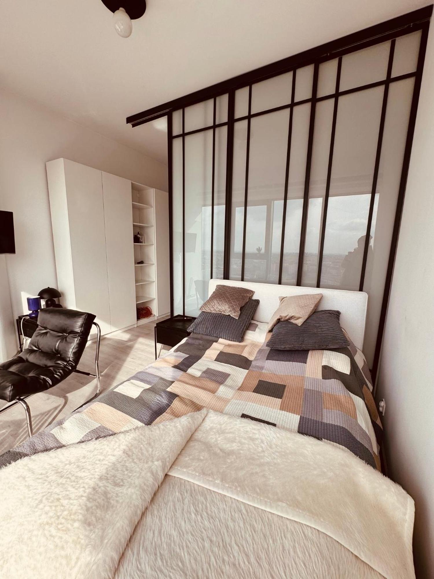 Apartament Hanza Tower, Less Is 15th Basen Sauna Szczecin