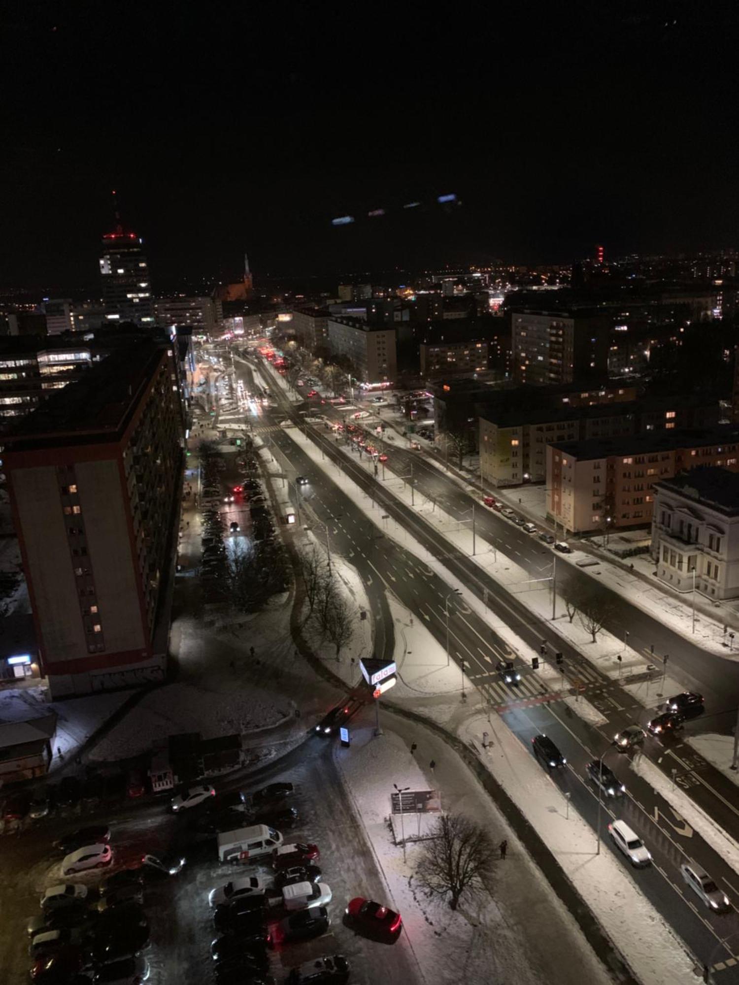 Apartament Hanza Tower, Less Is 15th Basen Sauna