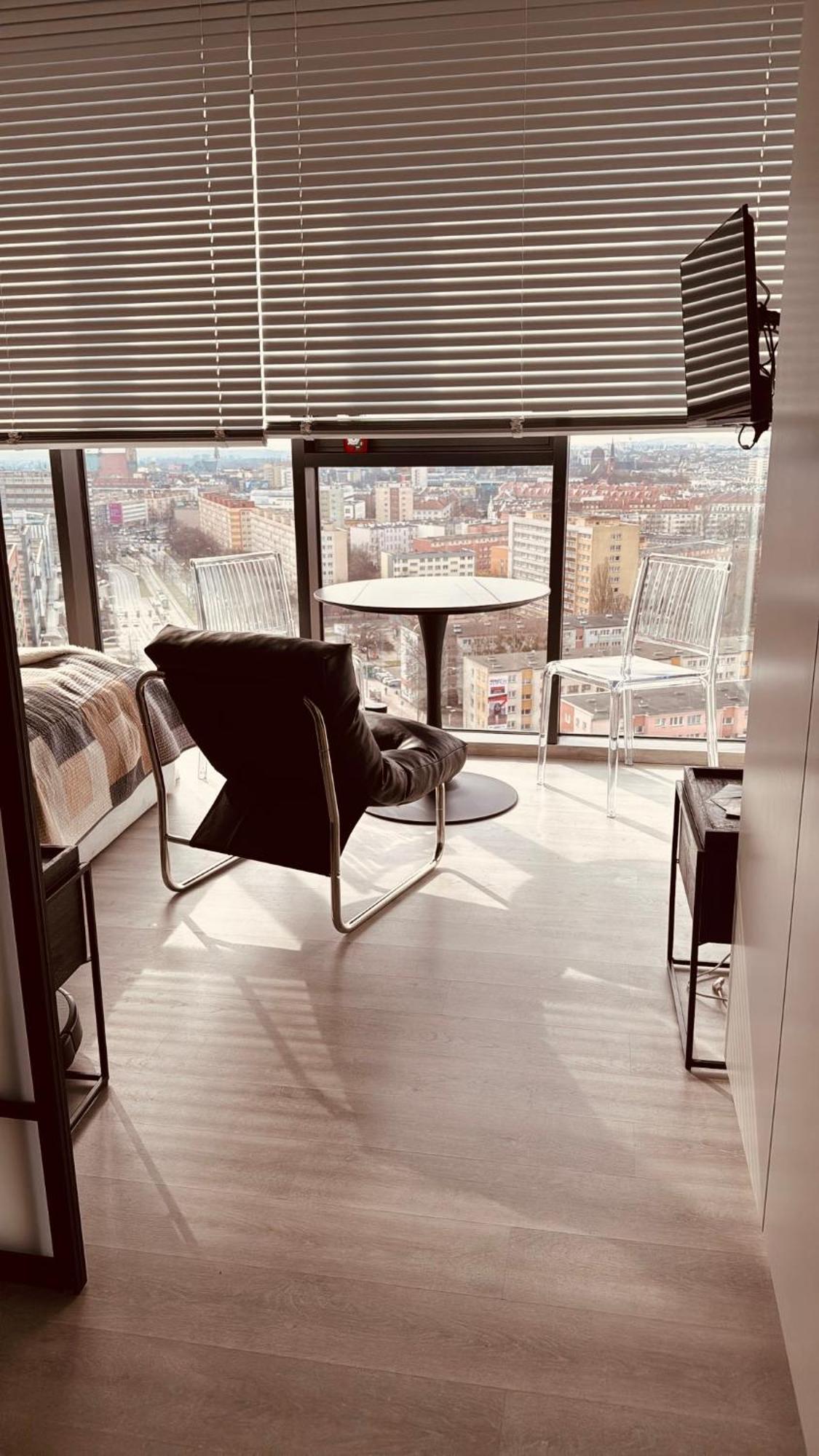 Apartament Hanza Tower, Less Is 15th Basen Sauna *